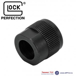 Гайка Glock для защиты резьбы M13,5x1 LH