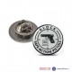 Значок Glock Silver Pin