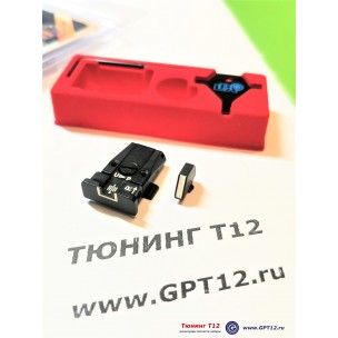 Регулируемые прицельные LPA для Glock 