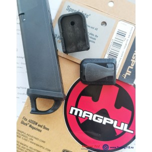 Пятка магазина Мagpul SpeedPlate Glock