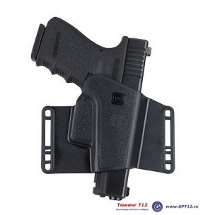 Кобура пластиковая Glock Sport/Сombat 