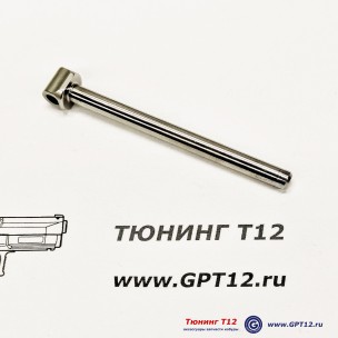 Направляющая GP из нержавейки T12 и TQ2