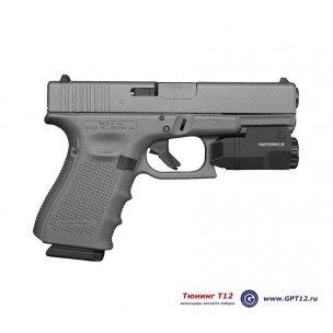 Подствольный фонарь APL-C для Glock/GP